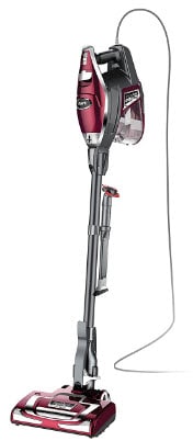 Shark Rocket DeluxePro Ultra-Light Upright Corded Stick Vacuum, HV322